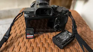 Sony A7 III
