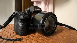 Sony A7 III