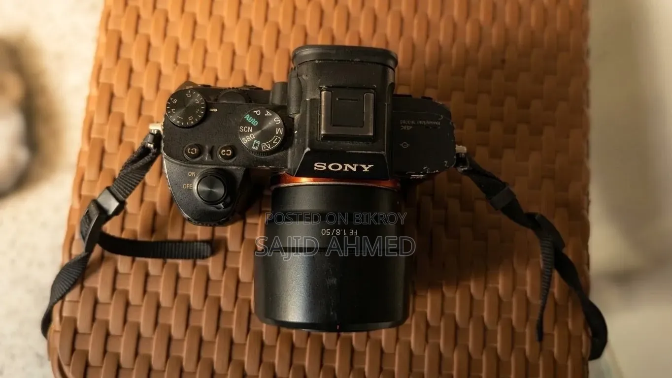 Sony A7 III