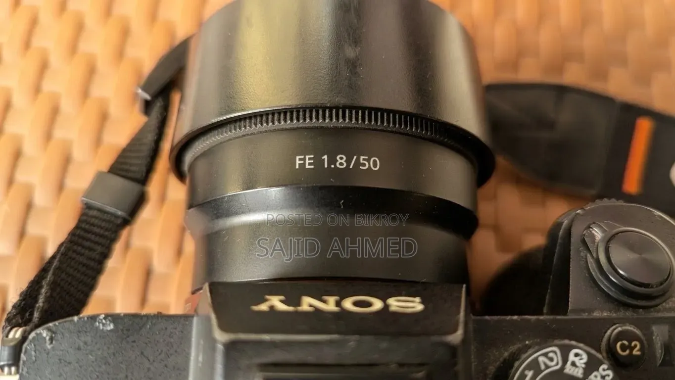 Sony A7 III