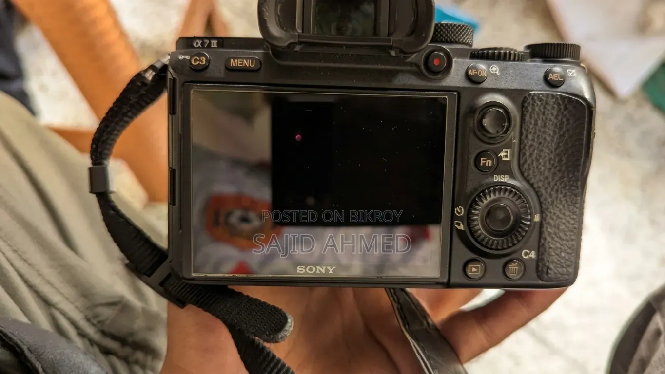 Sony A7 III