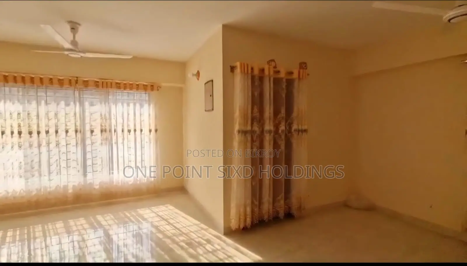4 Bedroom Apartment in Uttara Sector 12 for sale