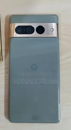 Google Pixel 7 Pro 128 GB Green
