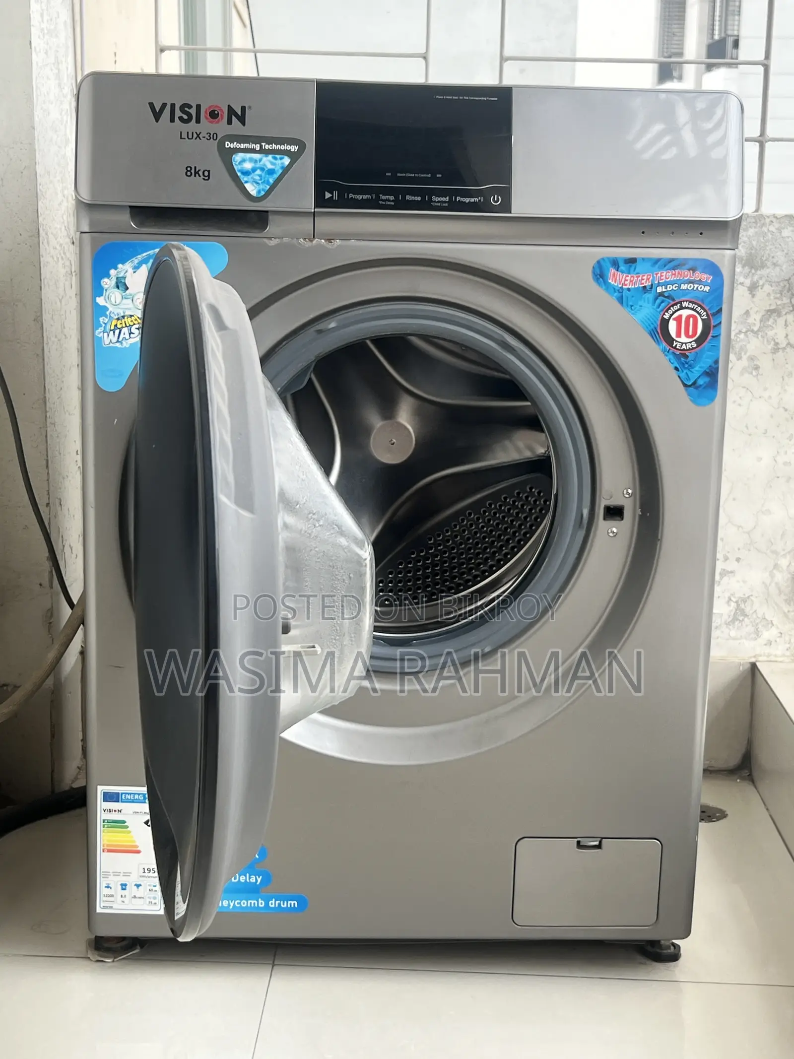 Washing Machine