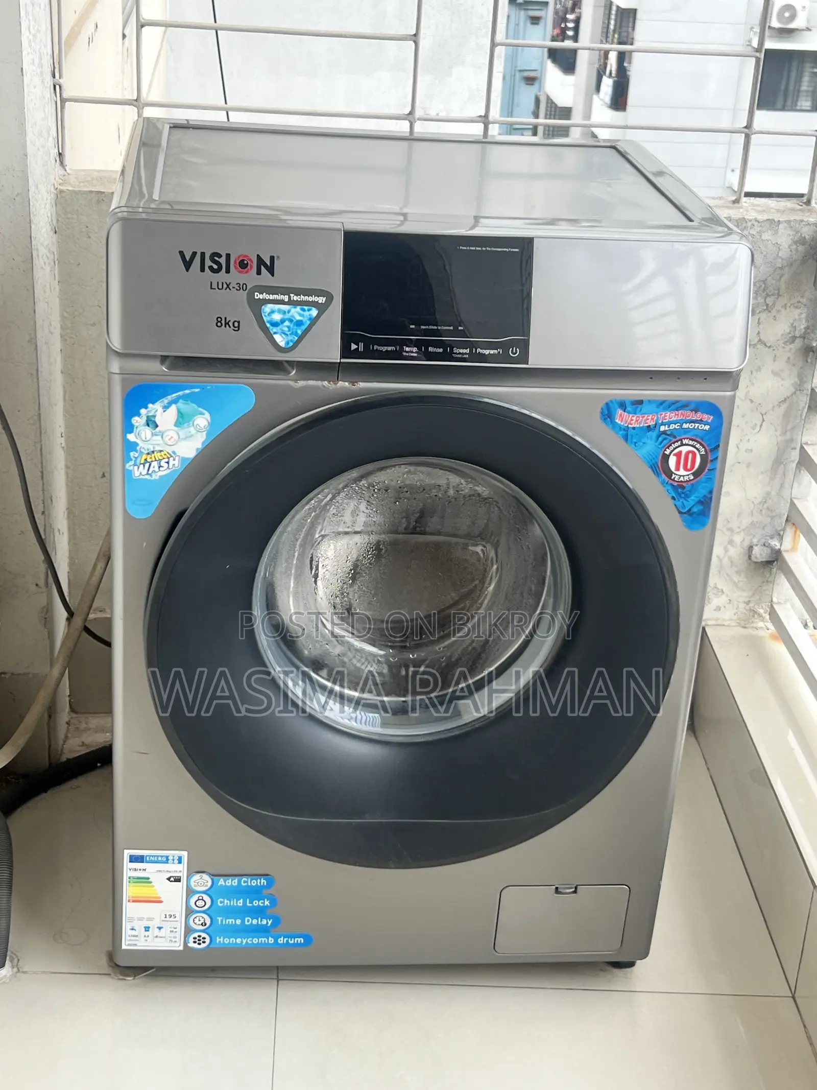 Washing Machine