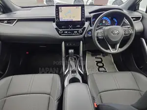 Toyota Corolla Cross 2022 Black