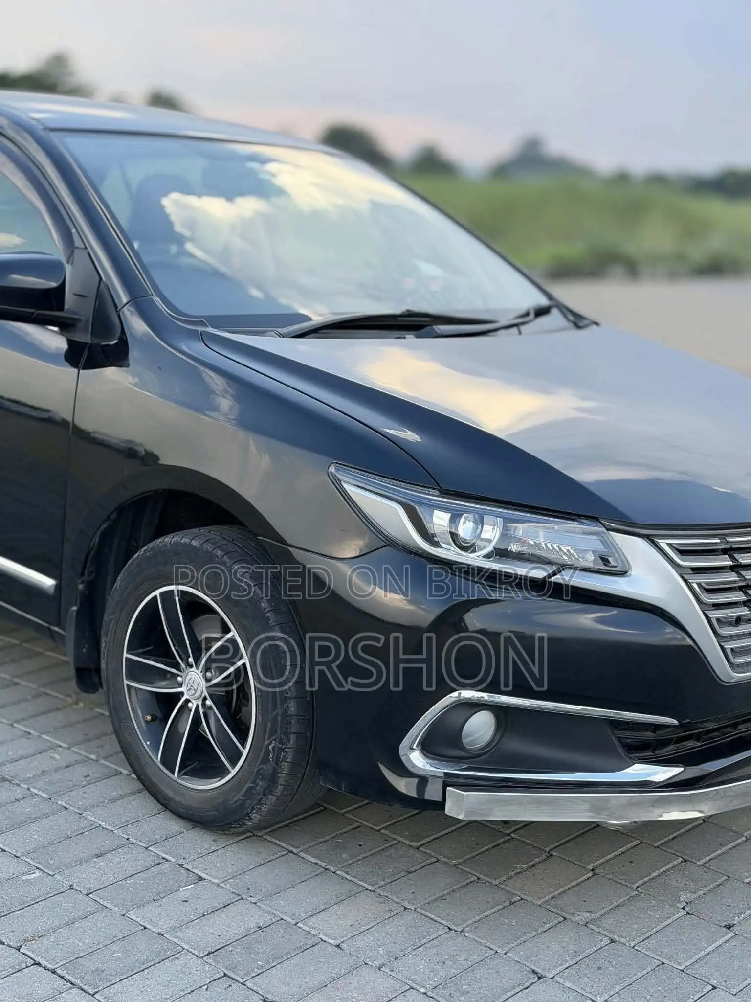 Toyota Premio 1.5 Front Wheel Drive 2015 Black