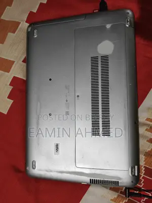 ল্যাপটপ HP ProBook 450 G4 12GB ইন্টেল কোর i5 SSD 128GB
