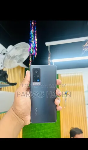 Vivo X60 Pro 256 GB Black
