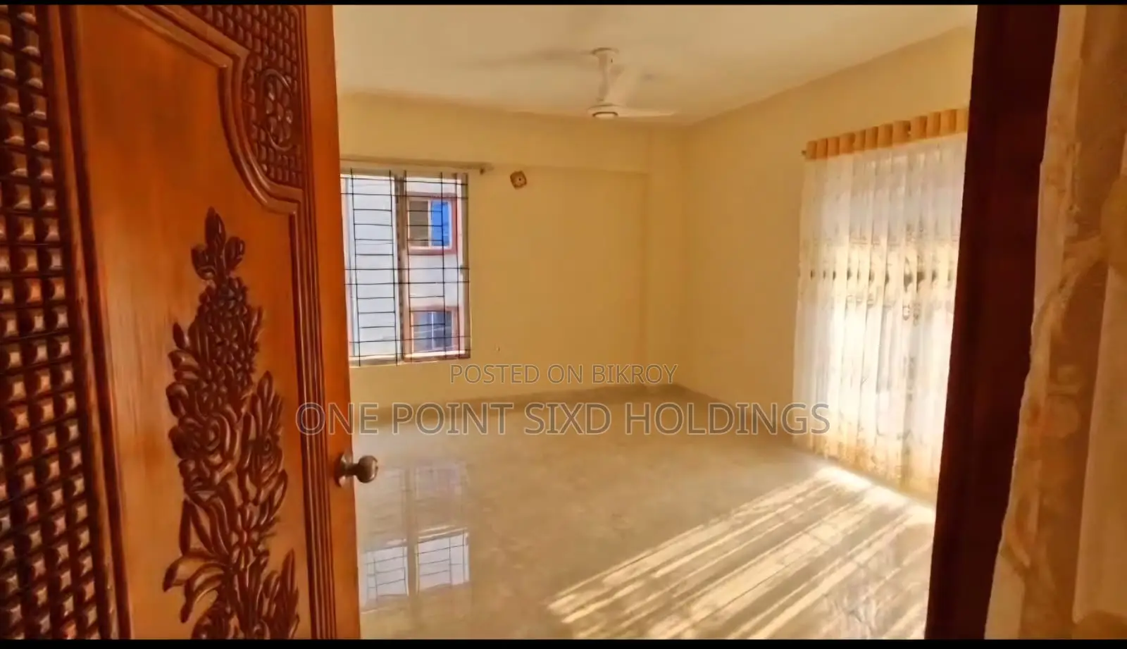 4 Bedroom Apartment in Uttara Sector 12 for sale