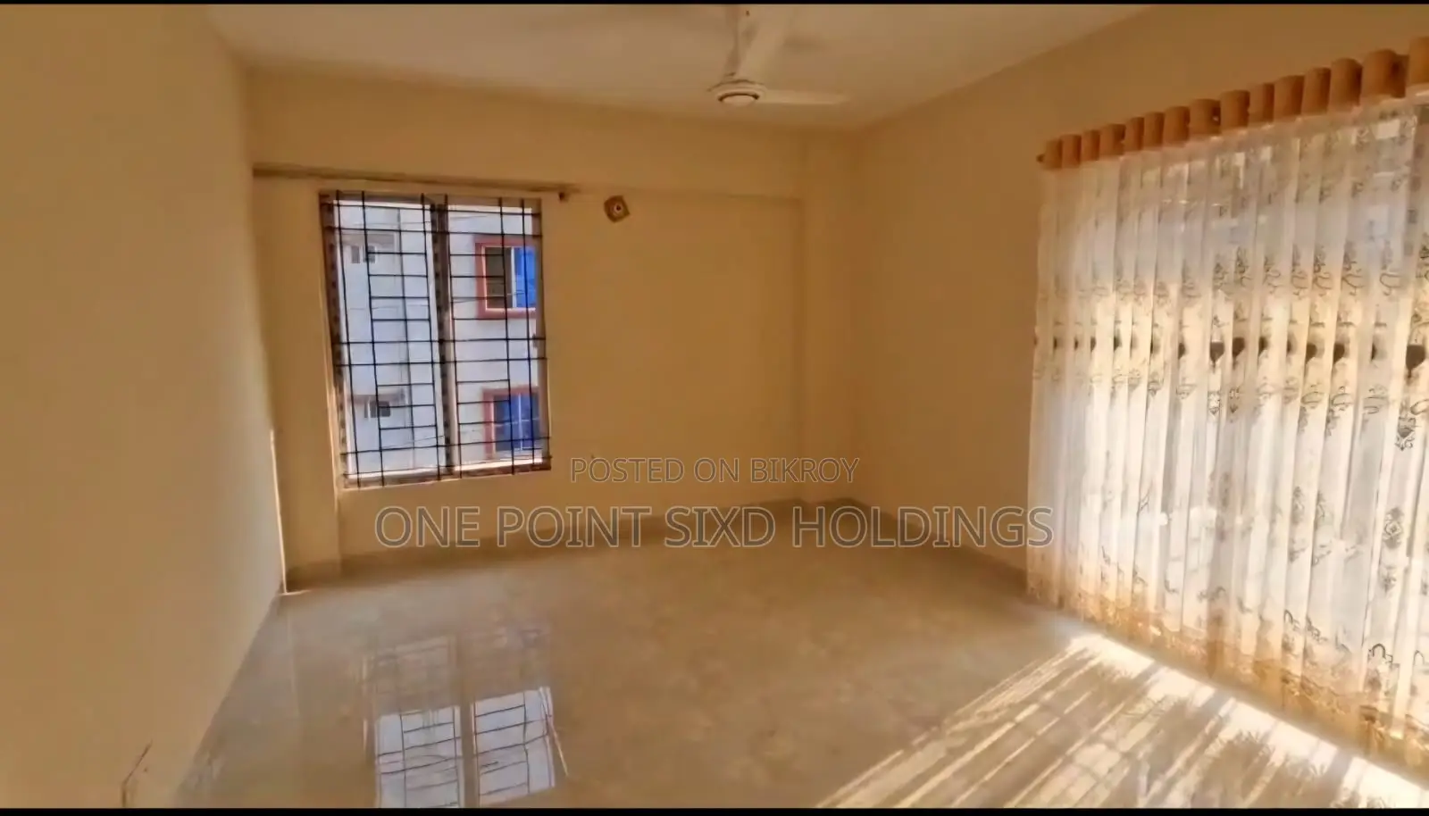4 Bedroom Apartment in Uttara Sector 12 for sale