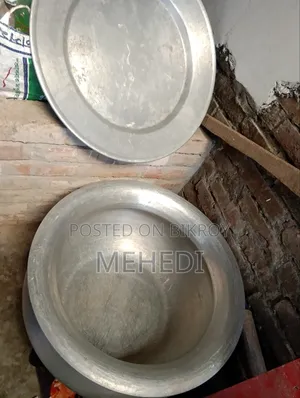 25 Kg Cooking Capacity Silver Pot