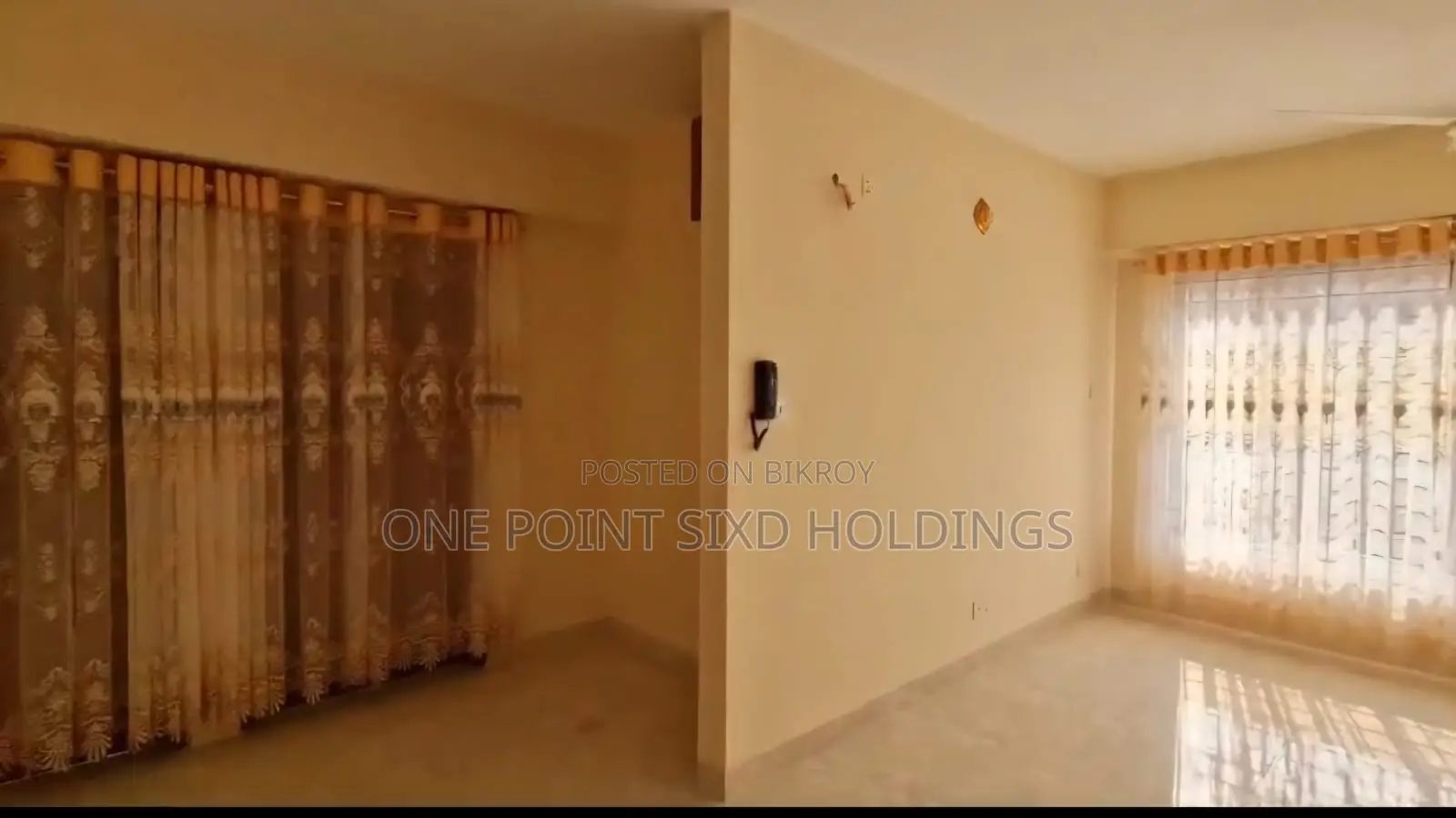 4 Bedroom Apartment in Uttara Sector 12 for sale