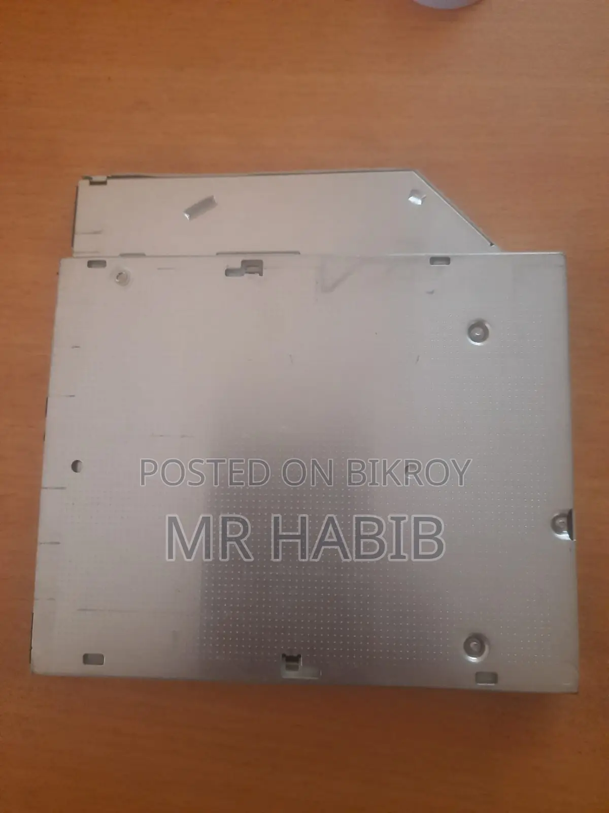 Original HP Internal Super Multi DVD Rewriter (Optical Disc Drive)