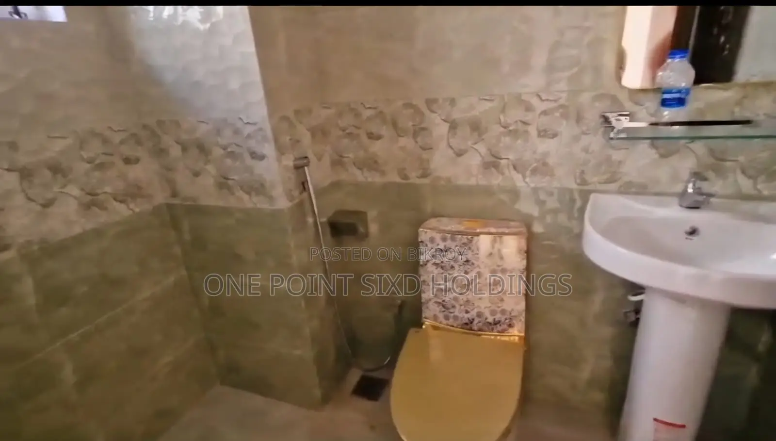 4 Bedroom Apartment in Uttara Sector 12 for sale
