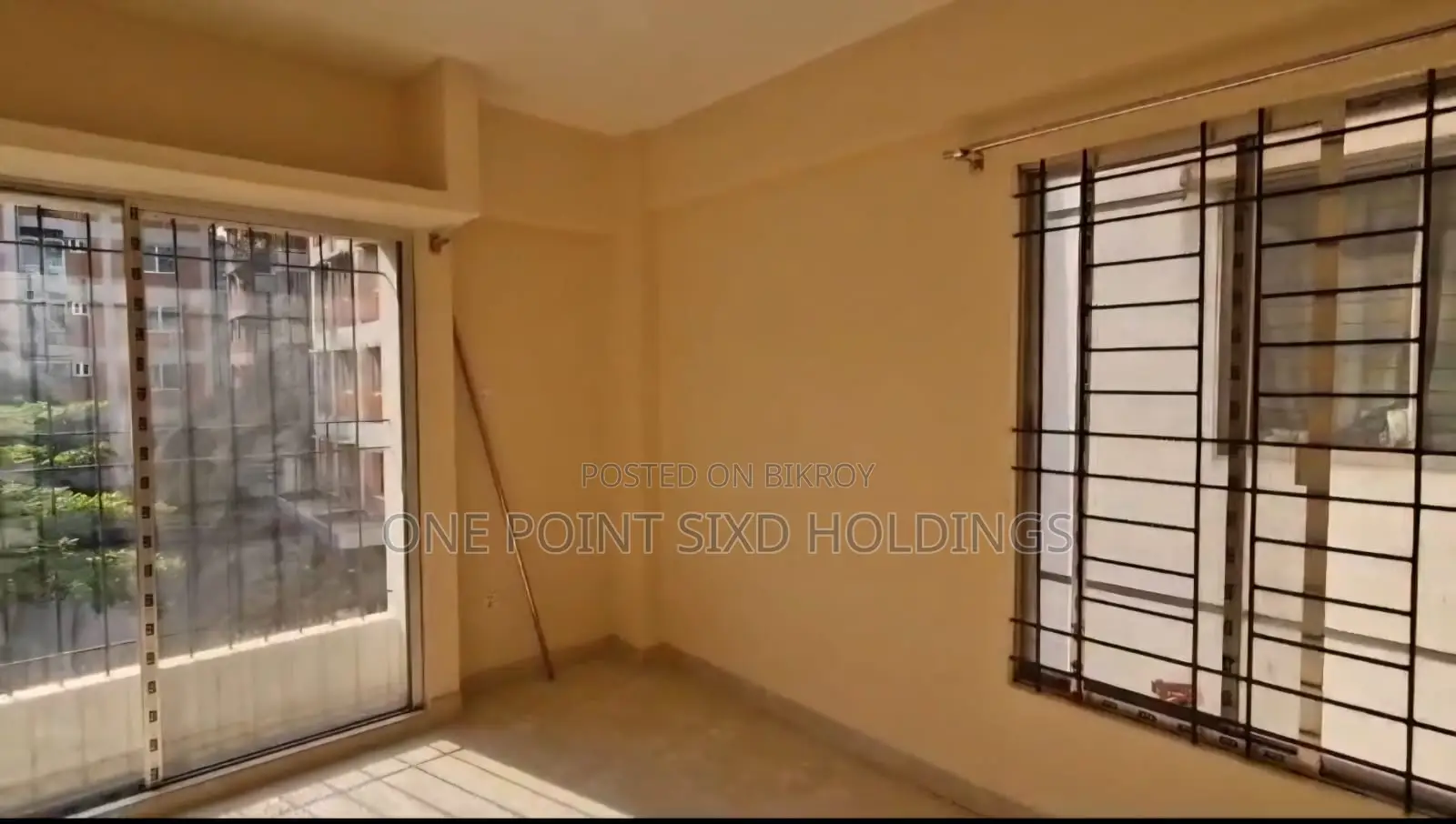 4 Bedroom Apartment in Uttara Sector 12 for sale