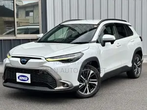 Toyota Corolla Cross 2022 Pearl