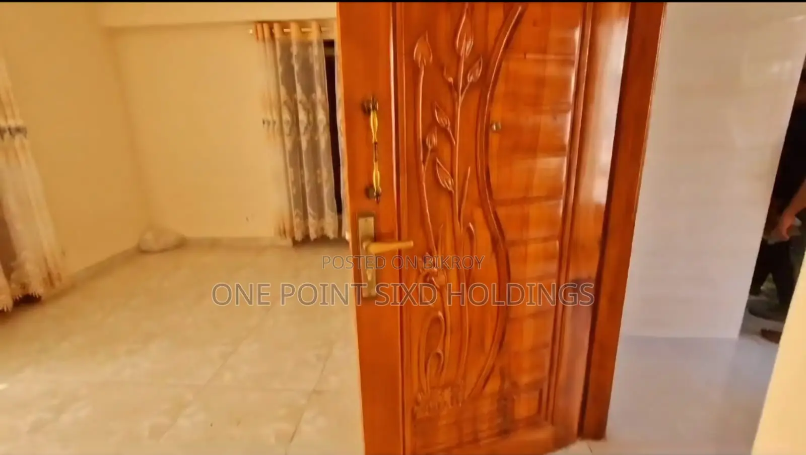 4 Bedroom Apartment in Uttara Sector 12 for sale