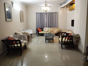 Furnished 3 bedroom Apartment in Gulshan for rent
