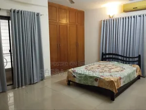 Furnished 3 bedroom Apartment in Gulshan for rent
