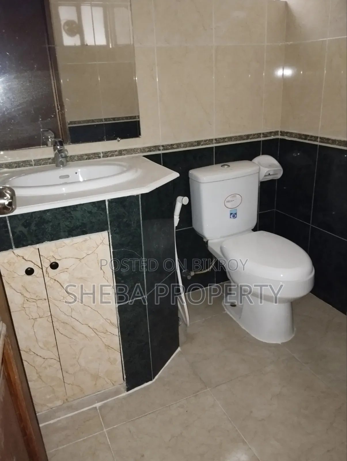 Furnished 3 bedroom Apartment in Gulshan for rent