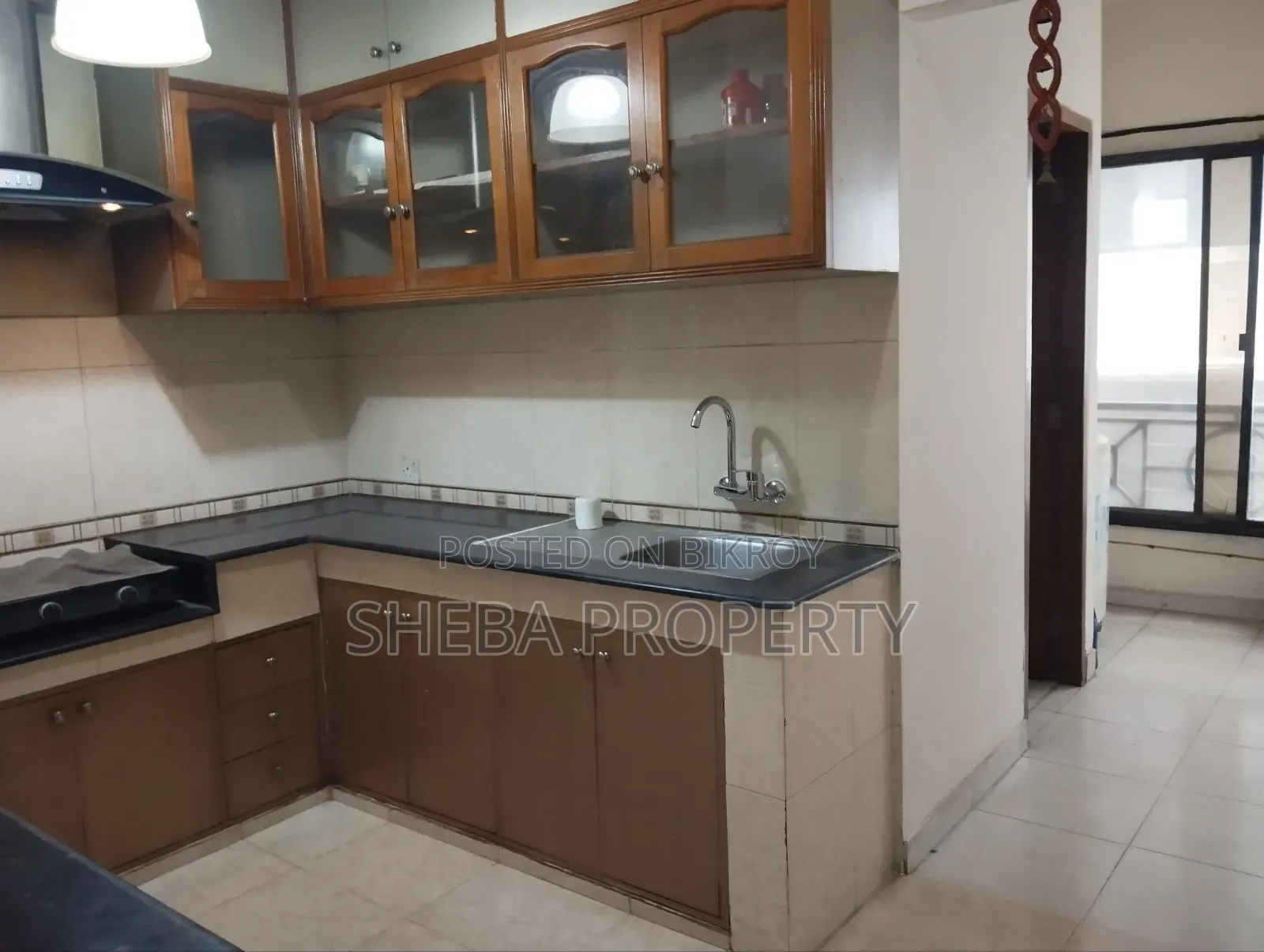 Furnished 3 bedroom Apartment in Gulshan for rent