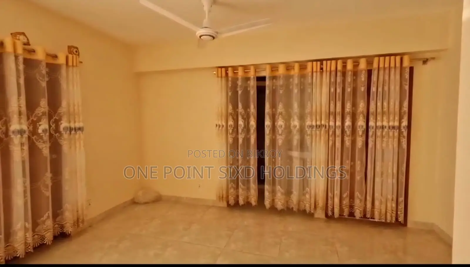 4 Bedroom Apartment in Uttara Sector 12 for sale
