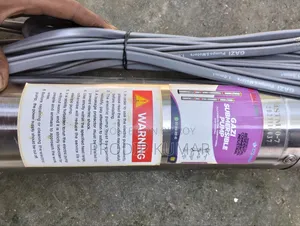 Submersible Pump