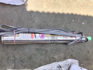Submersible Pump