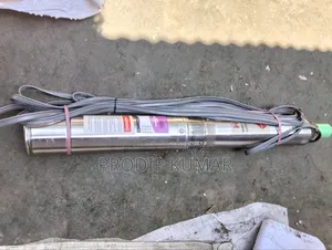 Submersible Pump