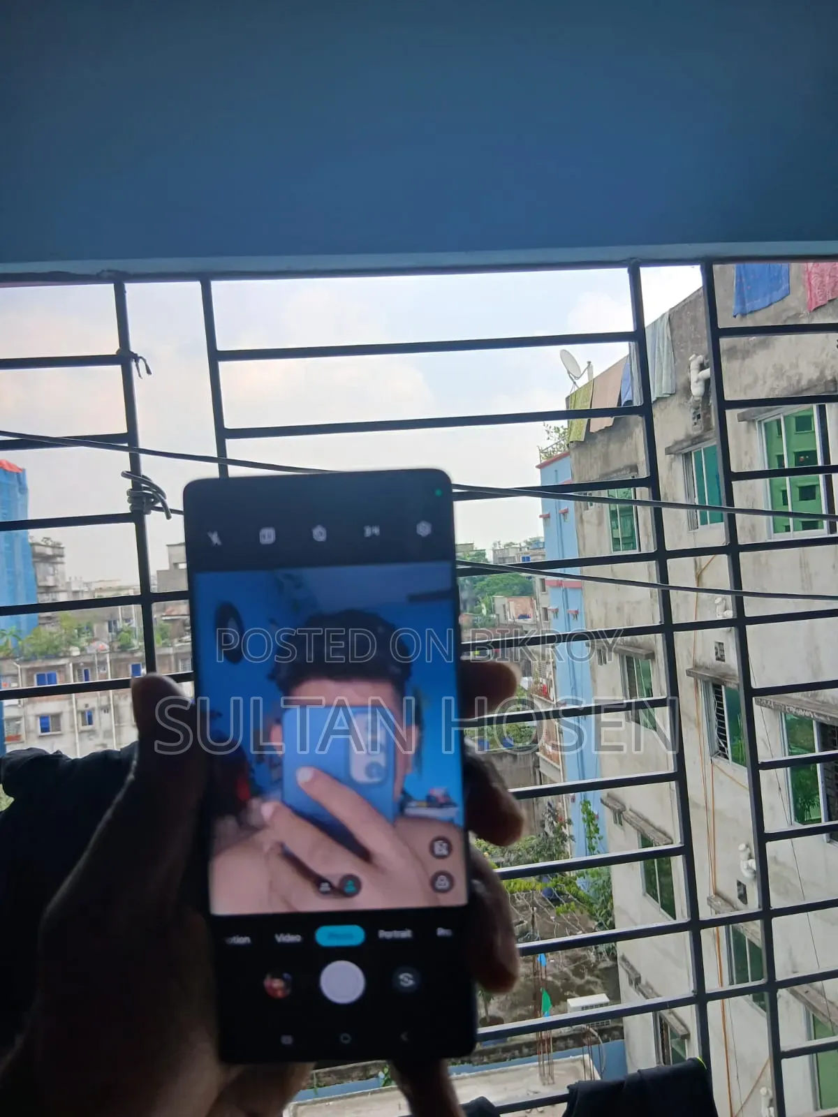 Motorola Moto G85 128 GB Blue