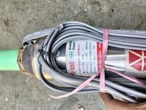 Submersible Pump