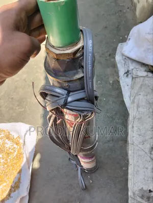 Submersible Pump