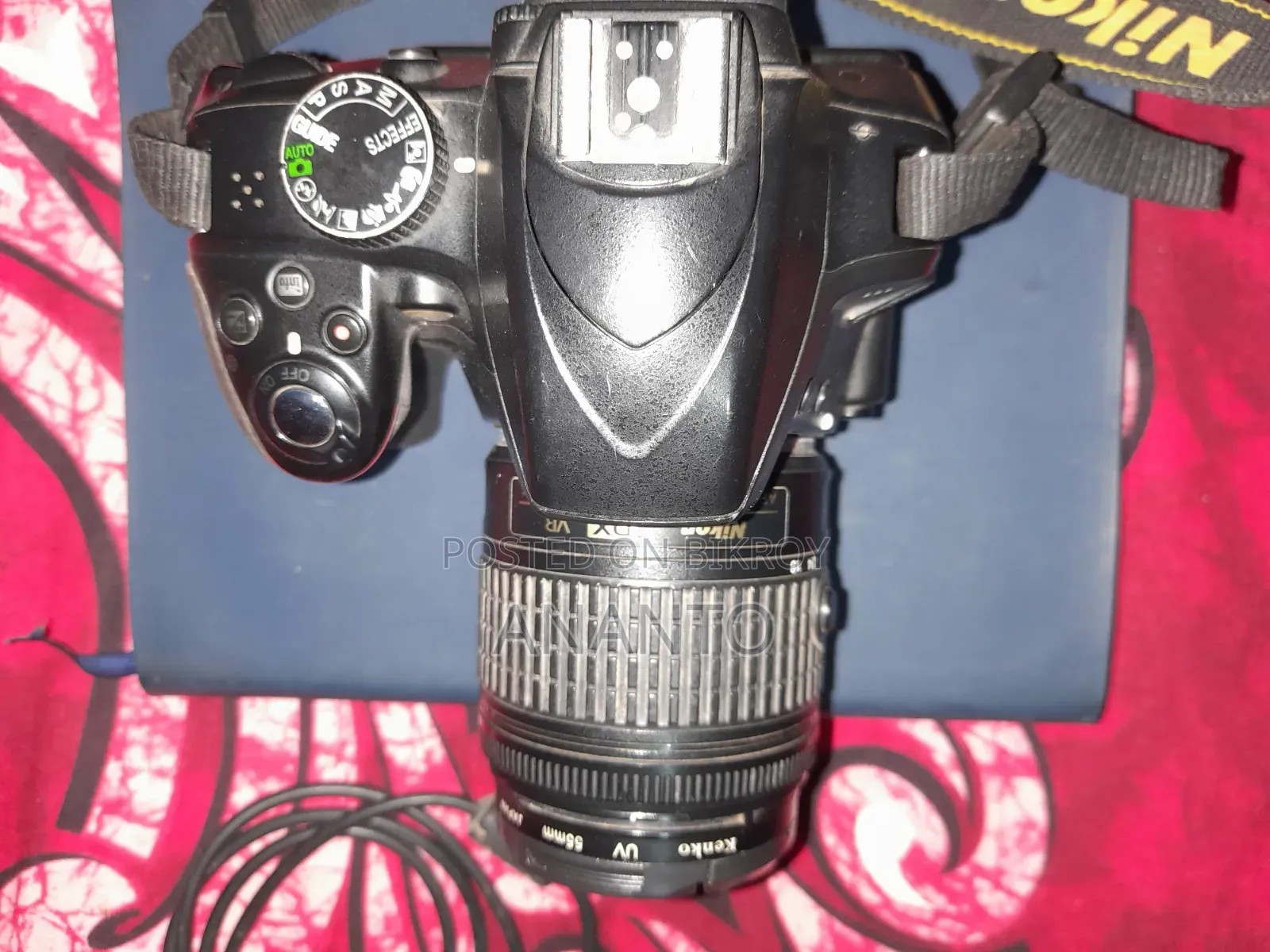 Canon D3300