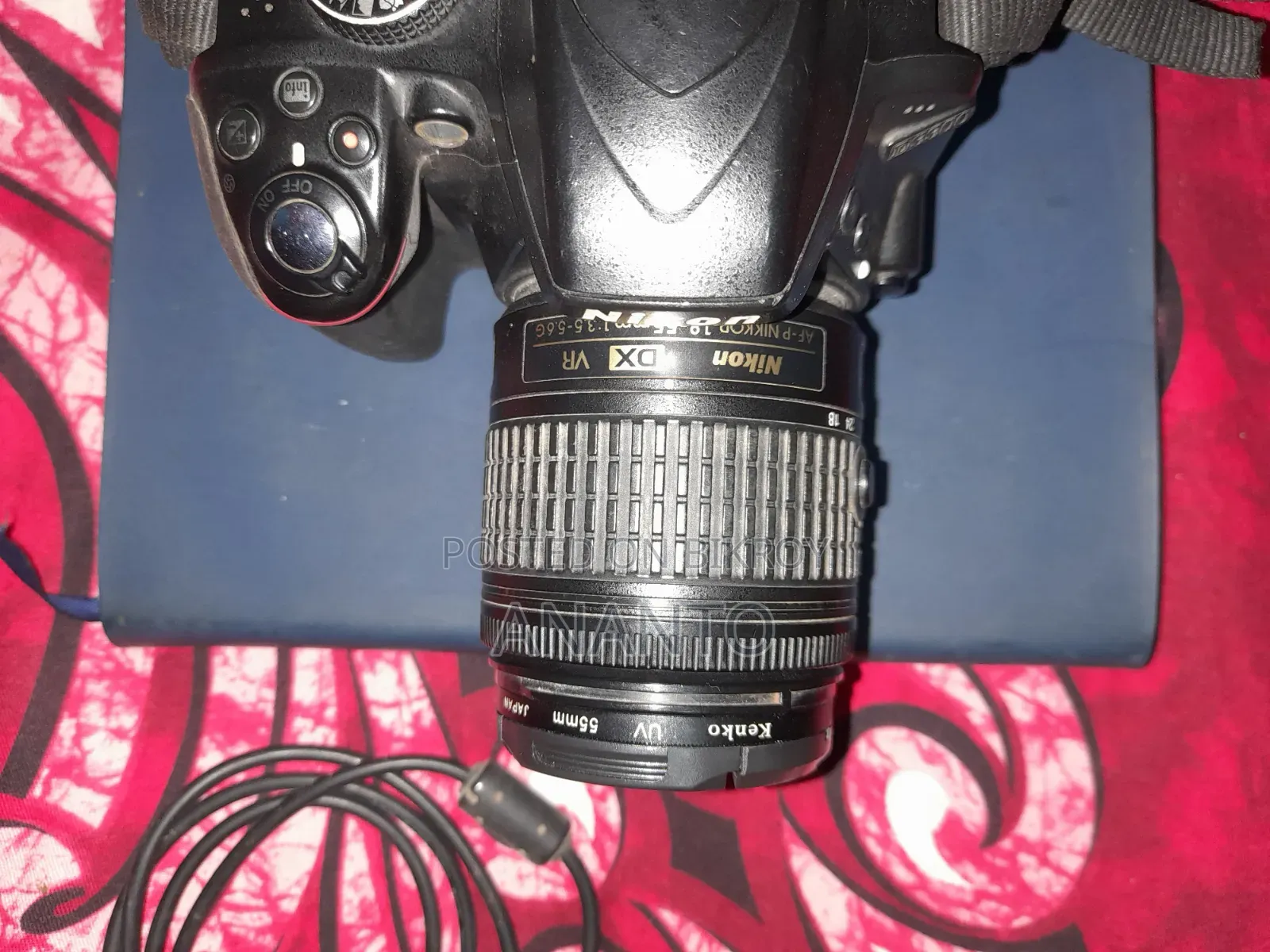 Canon D3300