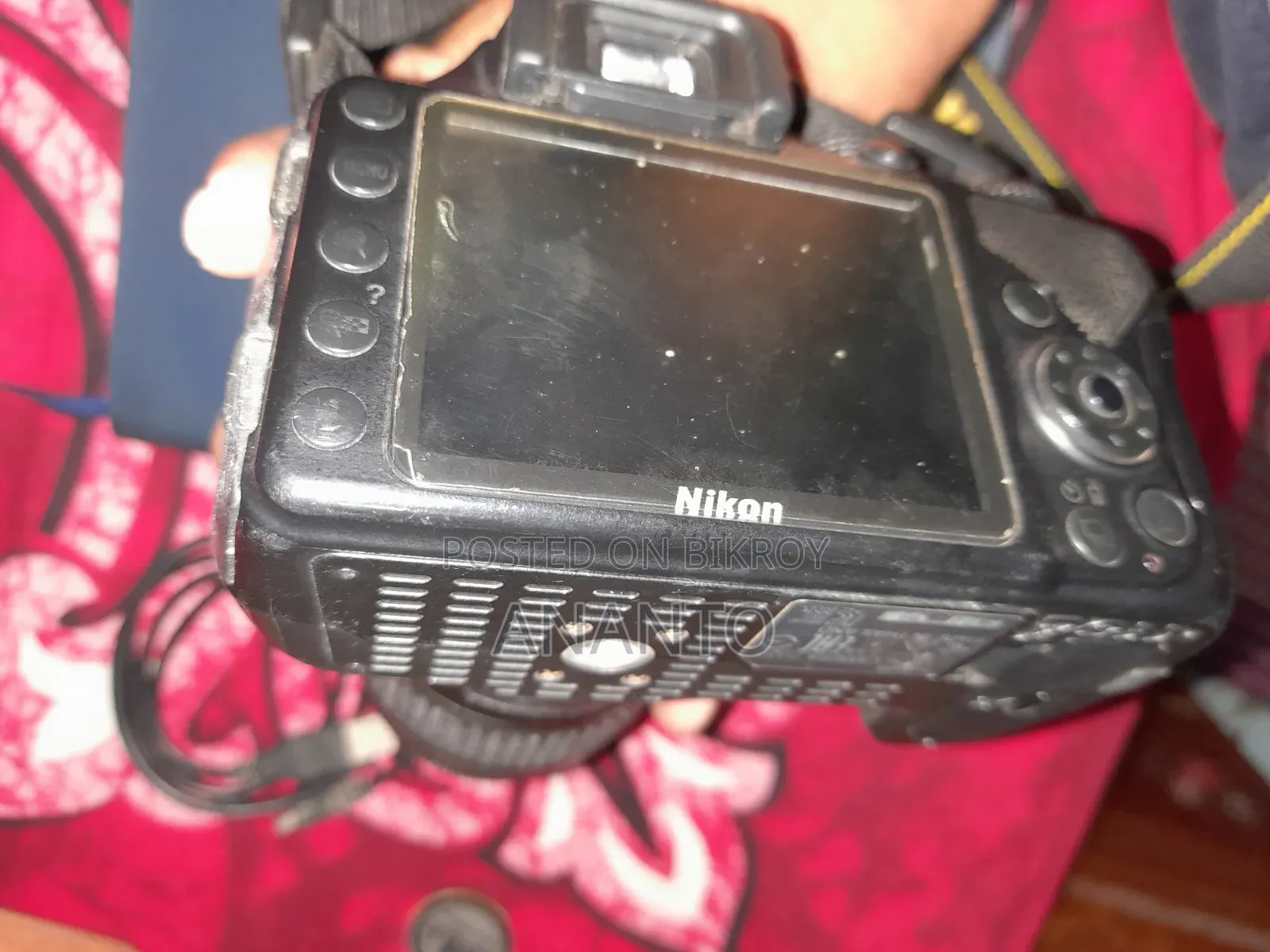 Canon D3300