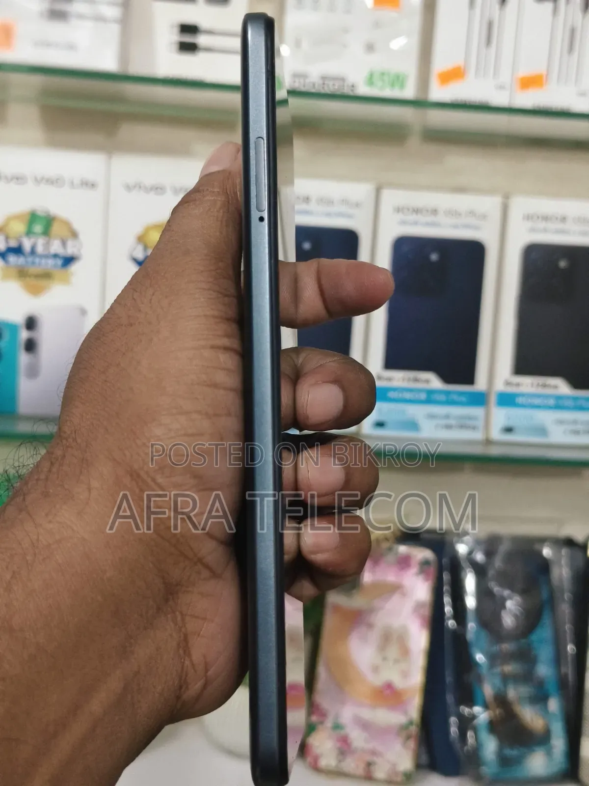 শাওমি রেডমি নোট ১২ ৫জি ১২৮ জিবি কালো