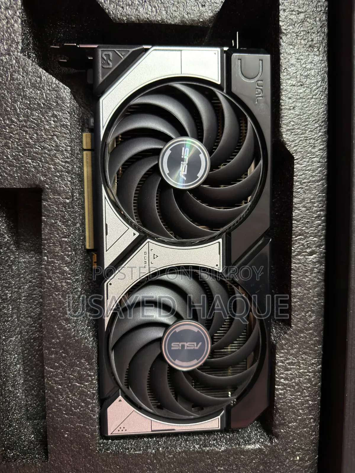 ASUS RTX 5070 12gb