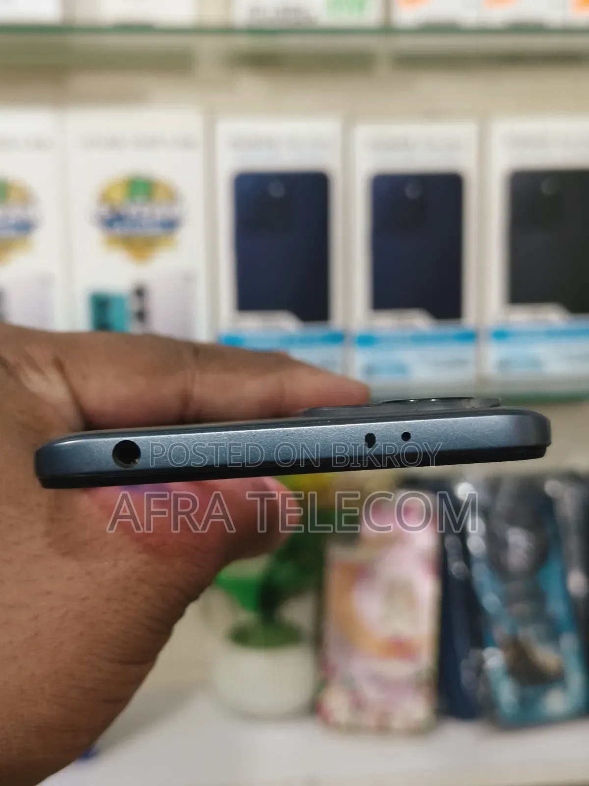 শাওমি রেডমি নোট ১২ ৫জি ১২৮ জিবি কালো