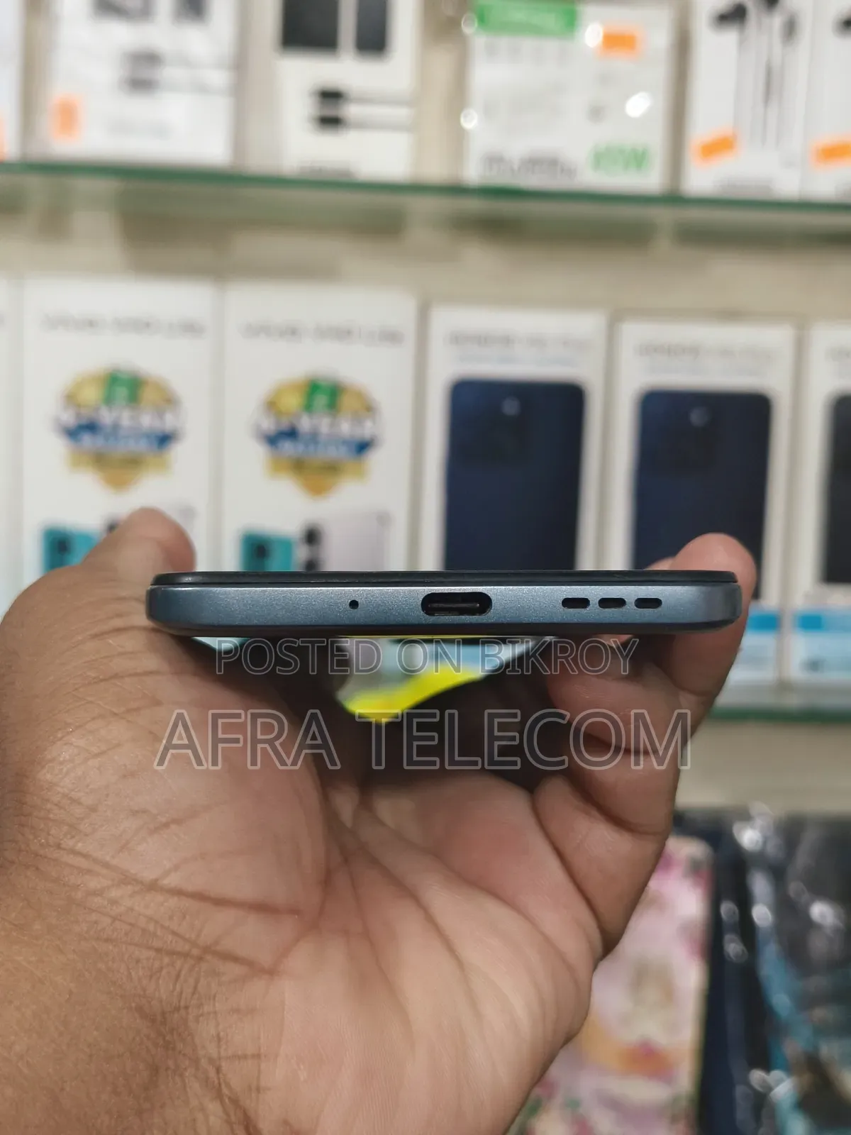 শাওমি রেডমি নোট ১২ ৫জি ১২৮ জিবি কালো