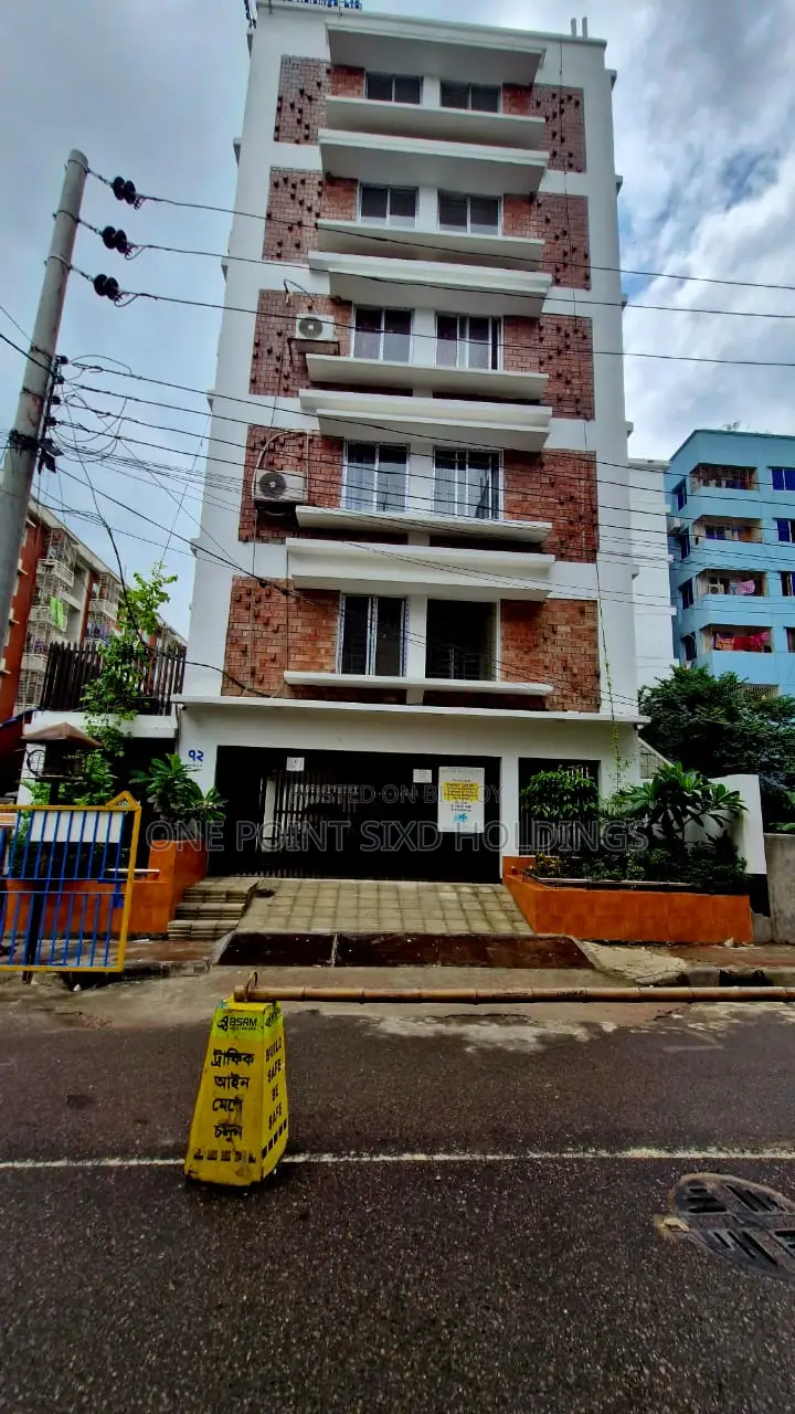 4 Bedroom Apartment in Uttara Sector 12 for sale
