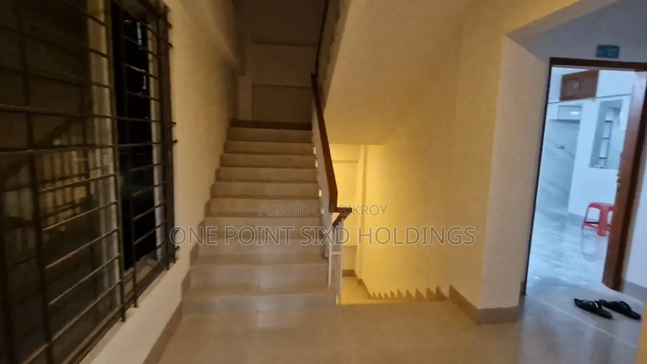 4 Bedroom Apartment in Uttara Sector 12 for sale