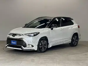 Toyota Corolla Cross 2024 Pearl