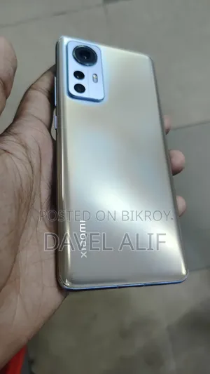 Xiaomi 12X 128 GB Silver