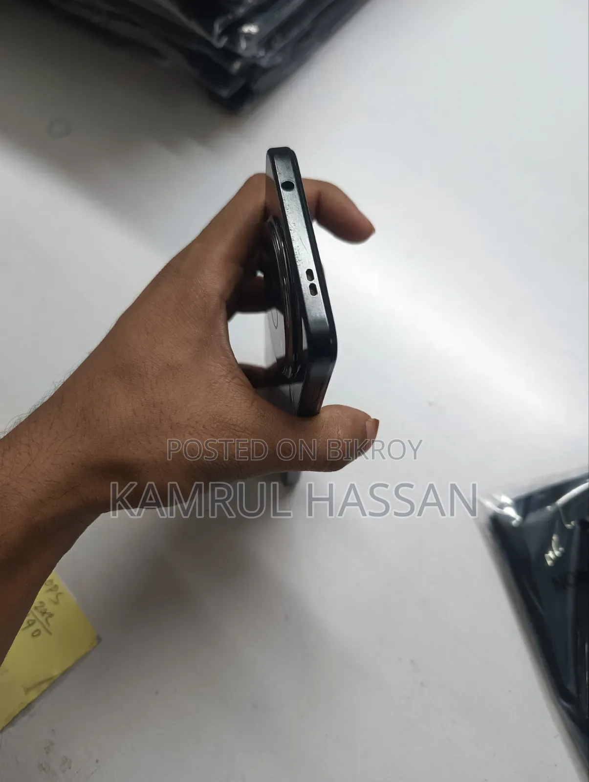 শাওমি রেডমি এ৩ ৬৪ জিবি ব্ল্যাক