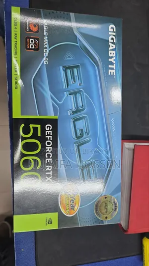 Gigabyte Geforce RTX 5060 Eagle Max Oc 8gb Official