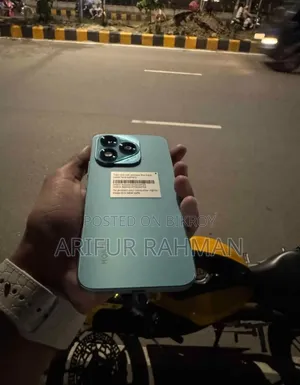 New Honor 400 Lite 256 GB Green