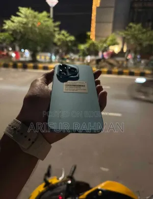 New Honor 400 Lite 256 GB Green