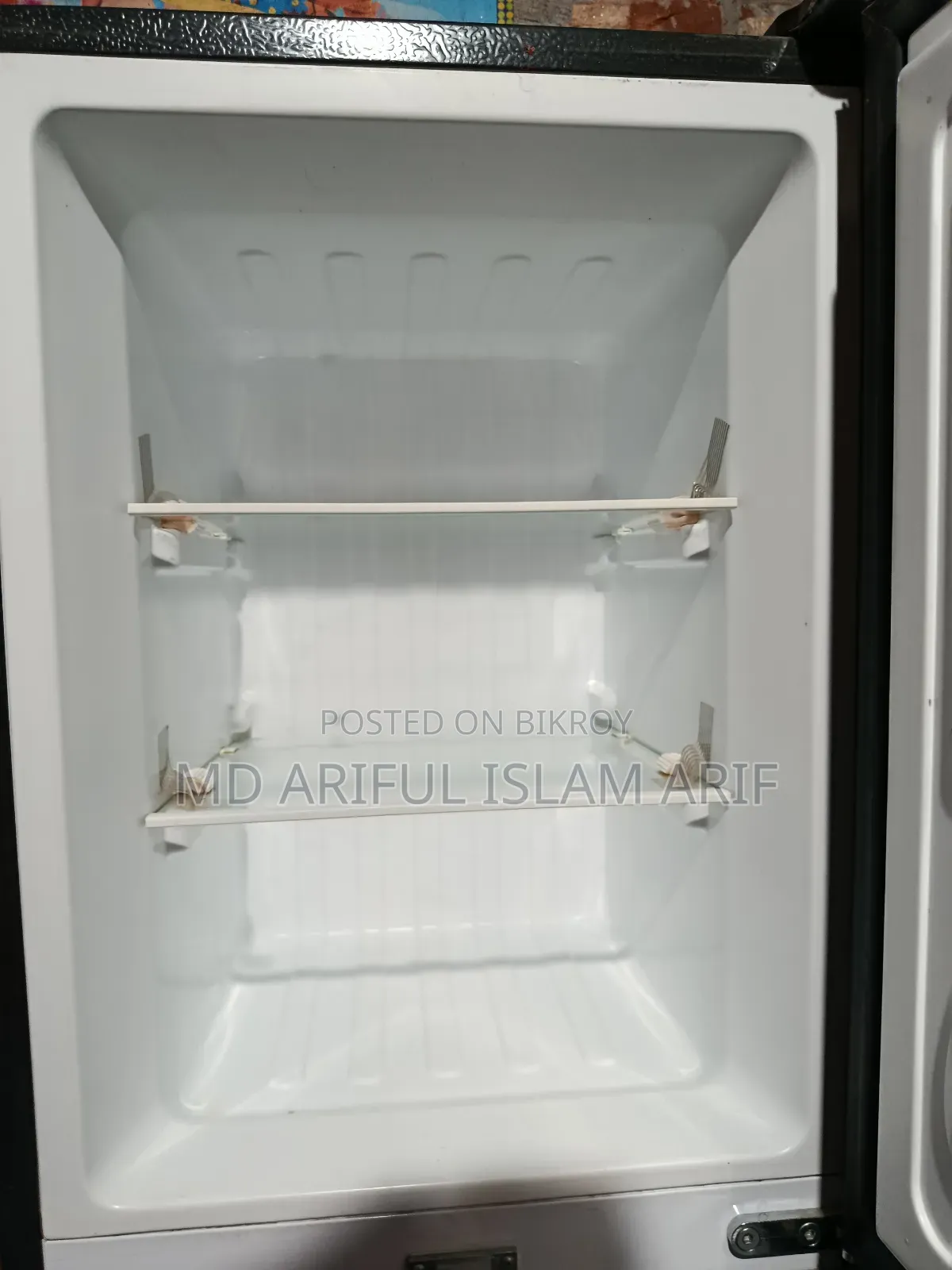আজখের জন্য বিকর্য — ওয়ালটন ফ্রিজ