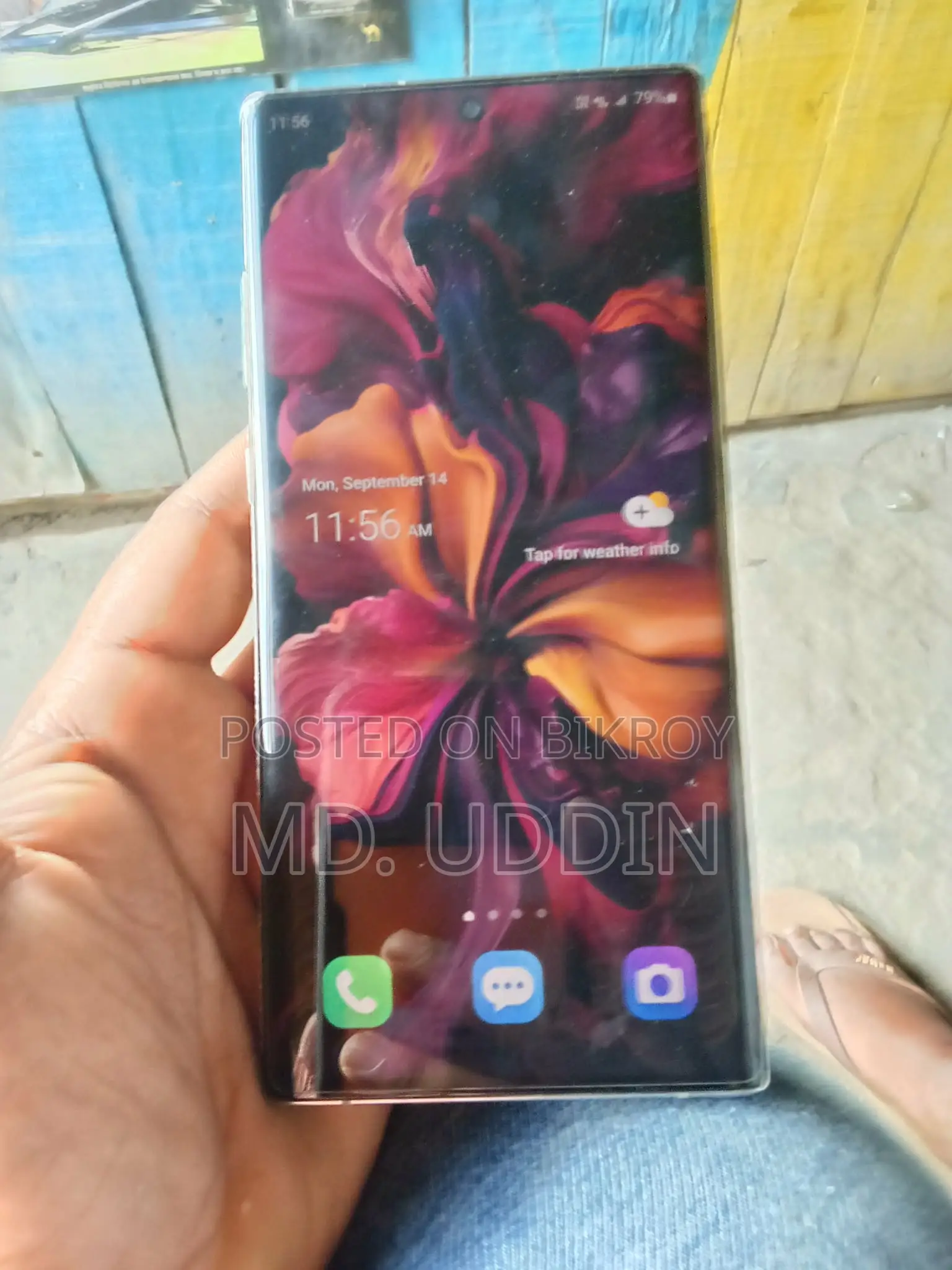 Samsung Galaxy Note 10 Plus 256 GB Rose Gold